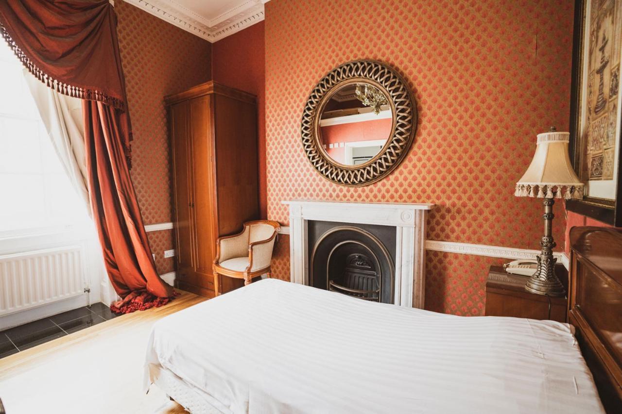 Opulence Boutique Hotel London Exterior photo