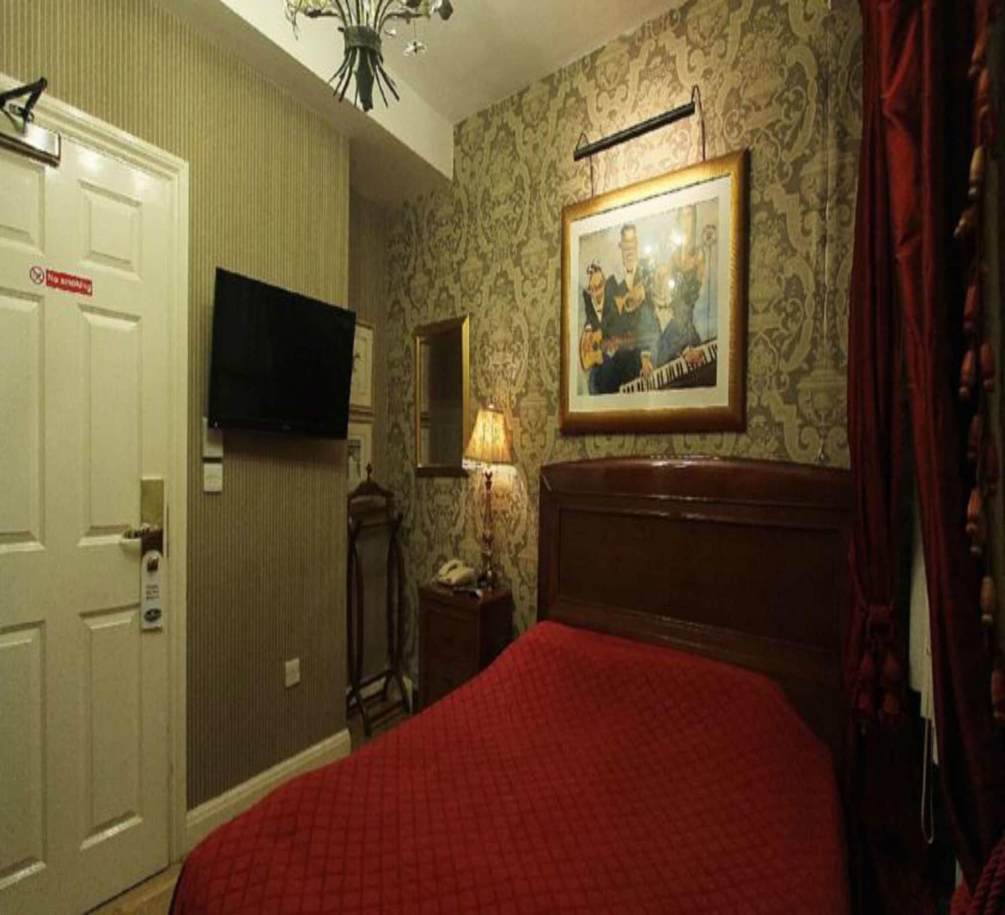 Opulence Boutique Hotel London Exterior photo