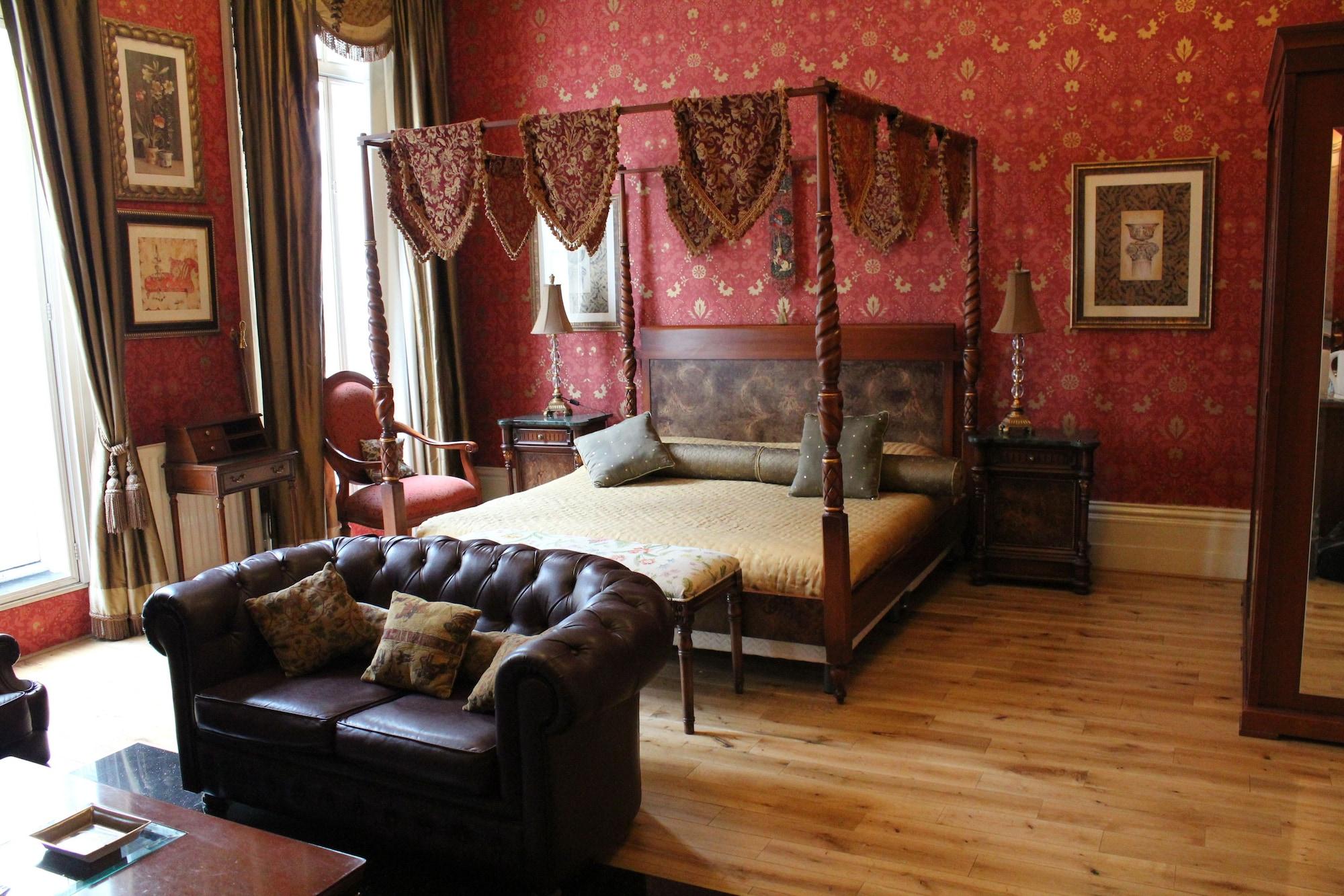 Opulence Boutique Hotel London Exterior photo