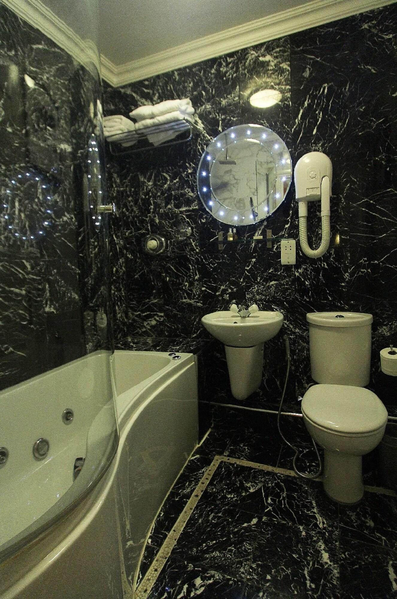 Opulence Boutique Hotel London Exterior photo