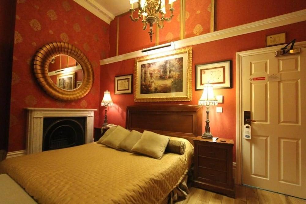 Opulence Boutique Hotel London Exterior photo