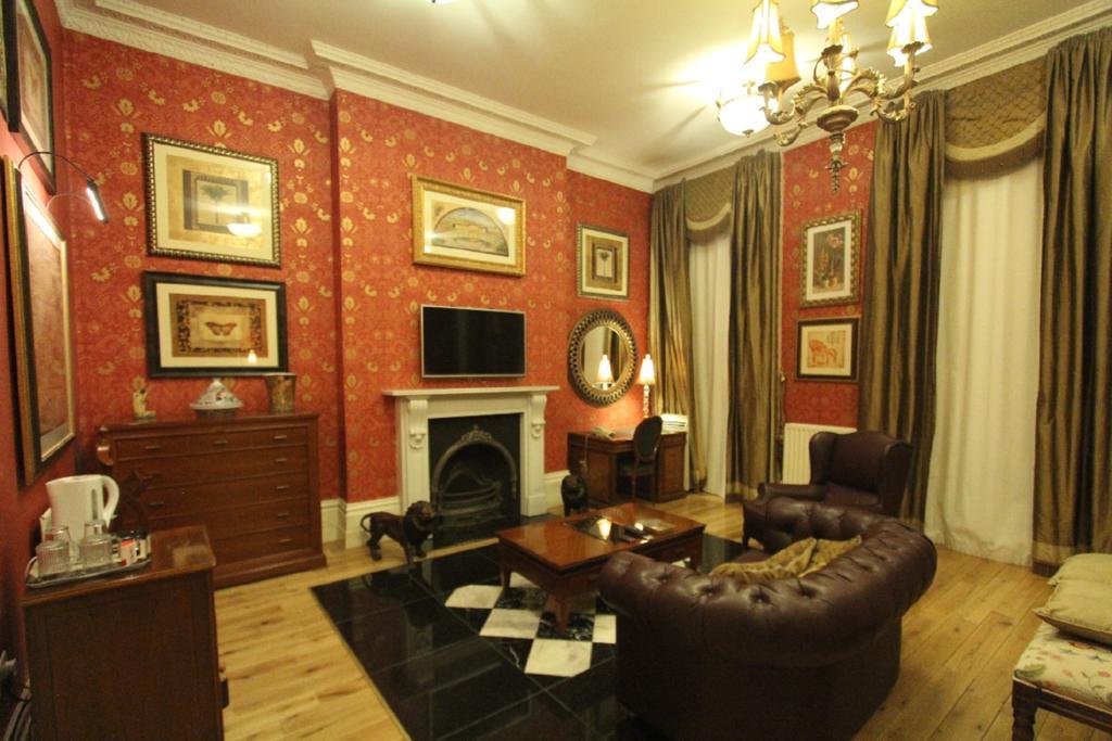 Opulence Boutique Hotel London Exterior photo
