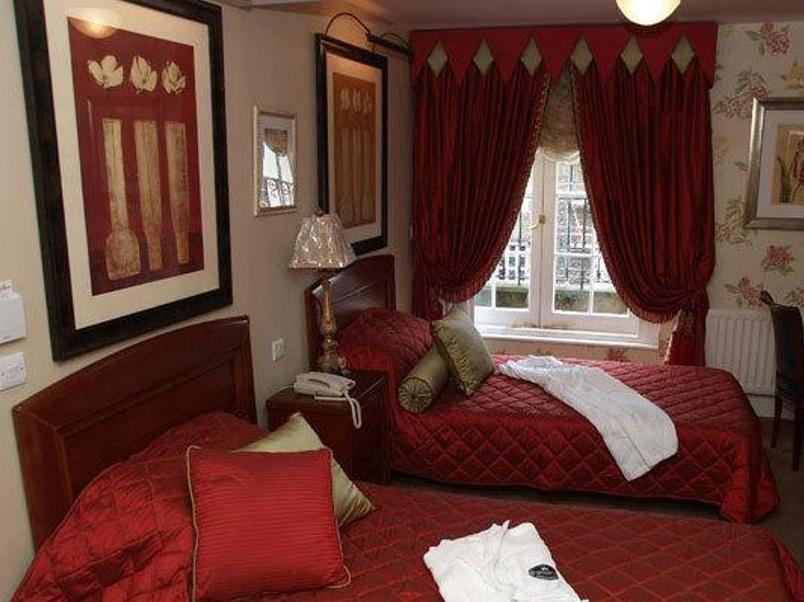 Opulence Boutique Hotel London Exterior photo