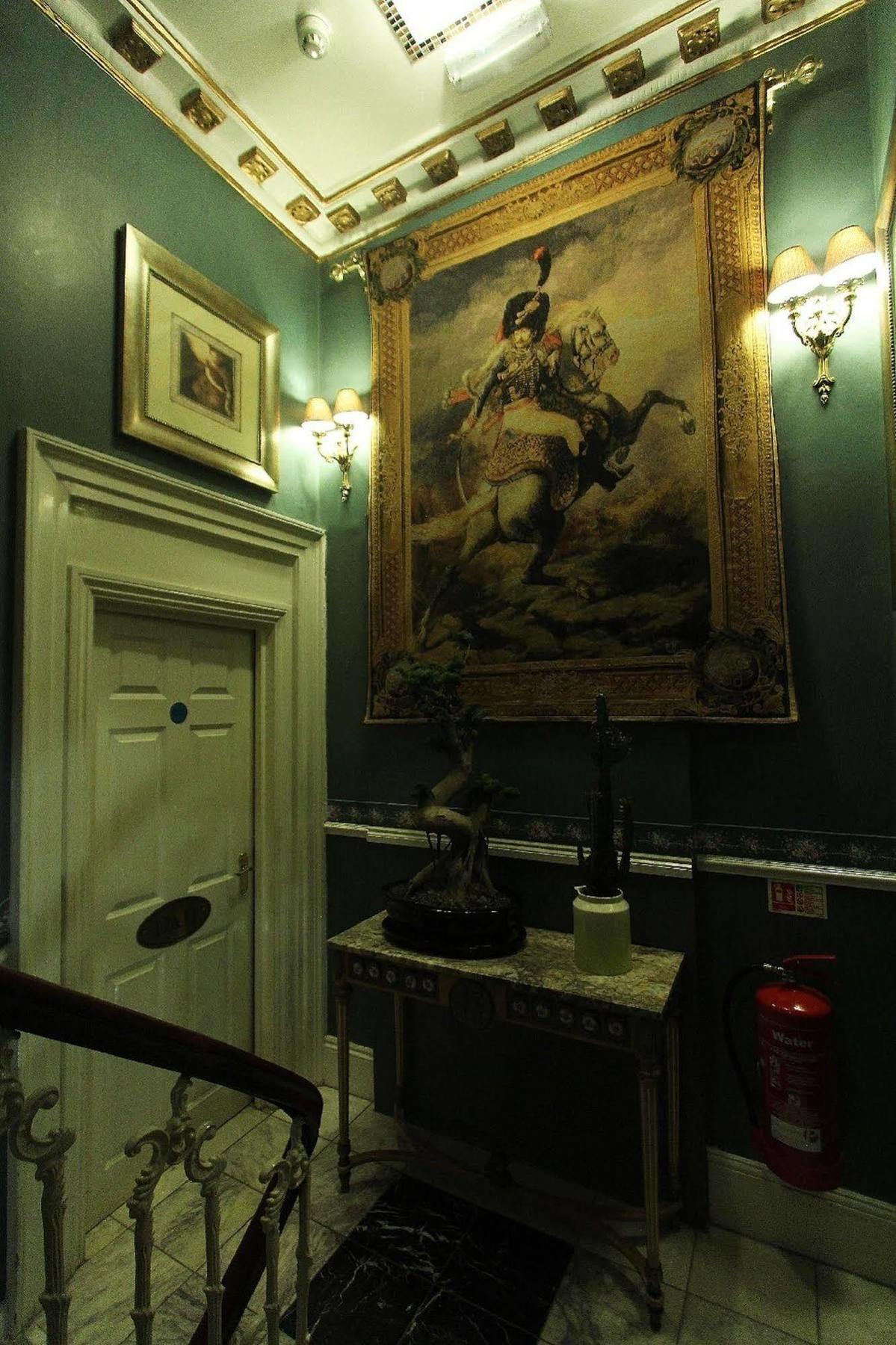 Opulence Boutique Hotel London Exterior photo